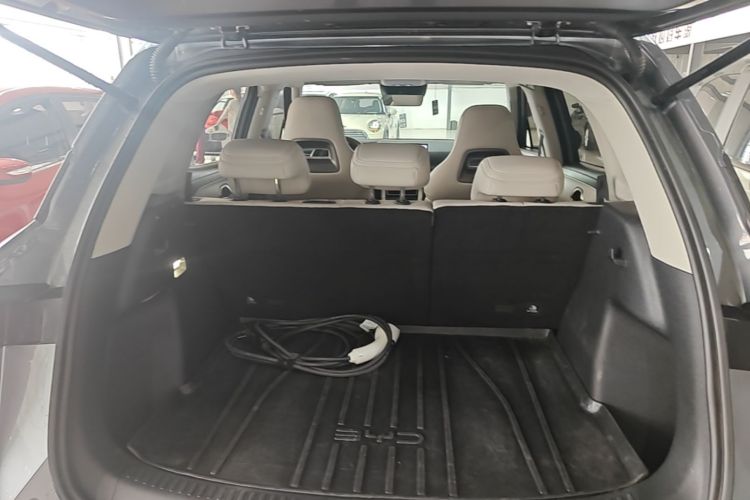BYD YuanUP 2025 car image #19