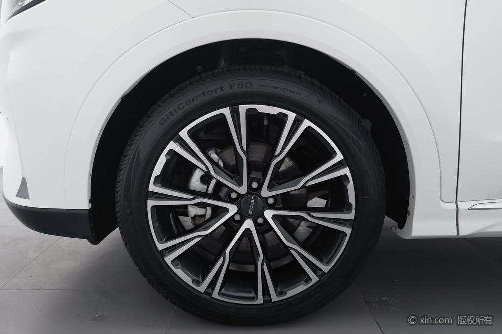 Jetour X70 PLUS 2021 car image #8