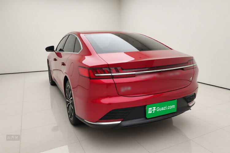 BYD Han 2022 car image #5