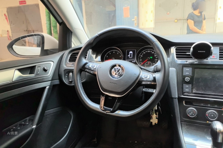 Volkswagen Golf 2019 #12 Volkswagen Golf 2019 car image #12