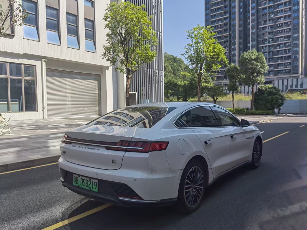BYD Han 2021 #9 BYD Han 2021 image de voiture #9