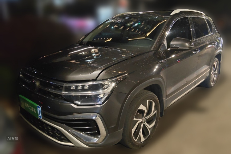 Volkswagen Tharu 2023 #2 Volkswagen Tharu 2023 car image #2