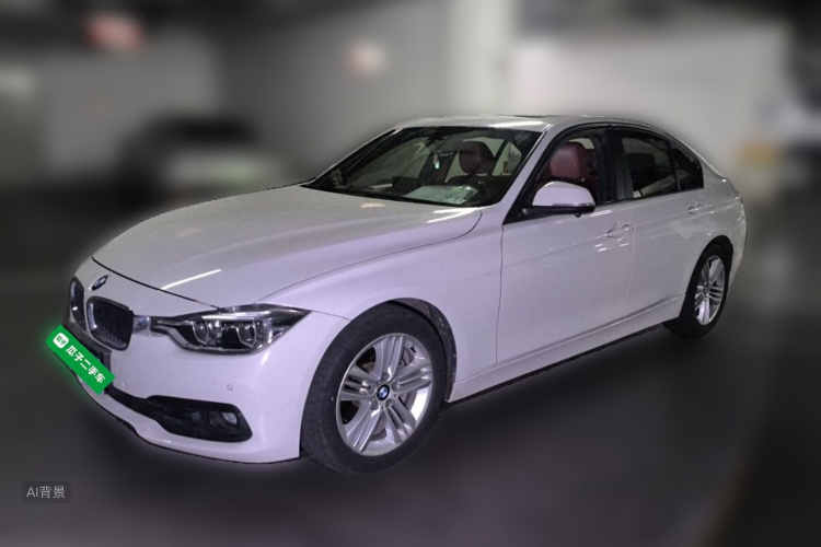 BMW 3 Series 2016 #2 BMW 3 Series 2016 car image #2