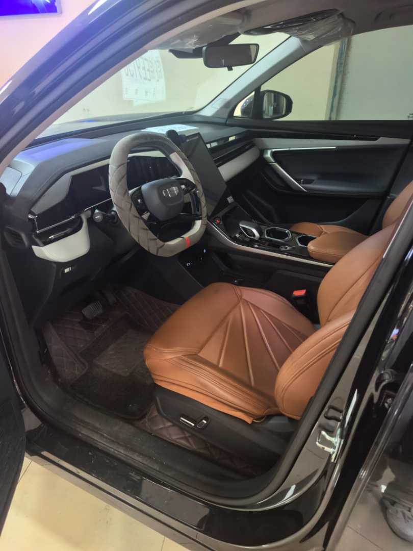 GEELY Boyue L 2024 #2 GEELY Boyue L 2024 изображение автомобиля #2
