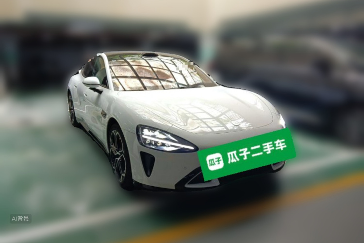 MI SU7 2025 car image #4