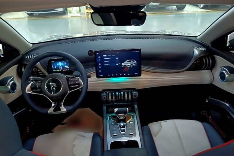 BYD Yuan Plus 2023 car image #10