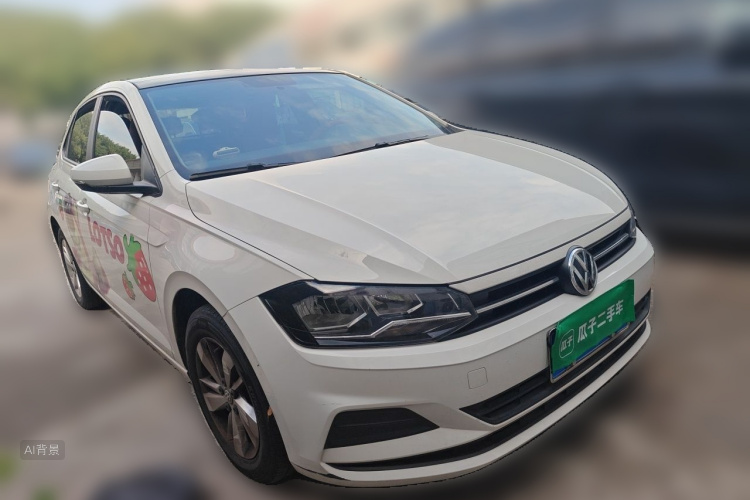 Volkswagen Polo 2021 #4 Volkswagen Polo 2021 imagen de coche #4