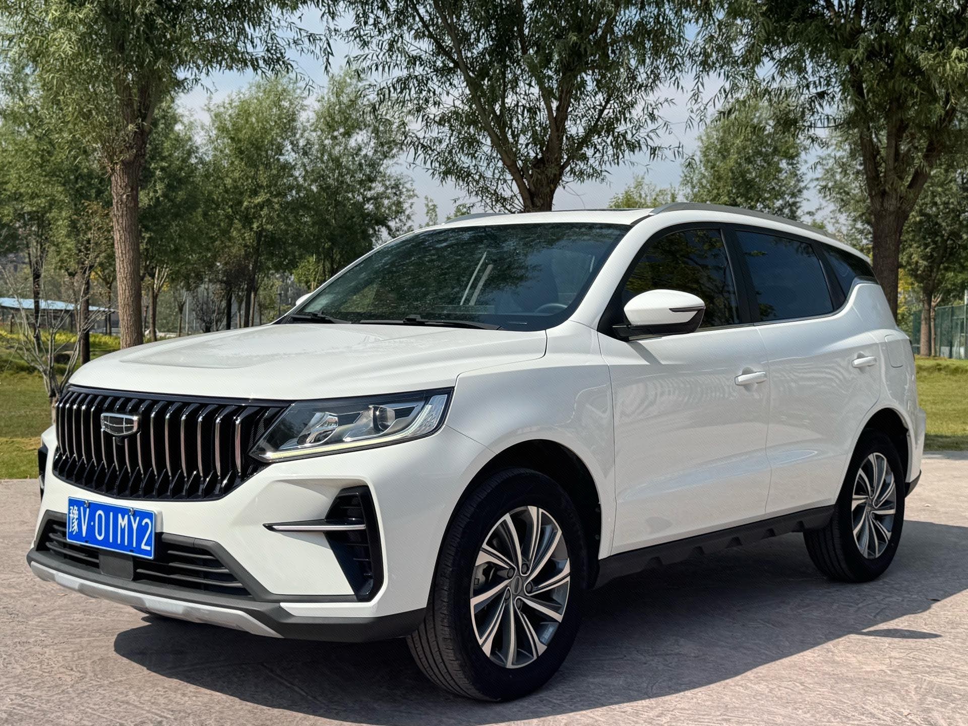 GEELY Vision X6 2023 GEELY Vision X6 2023 car image