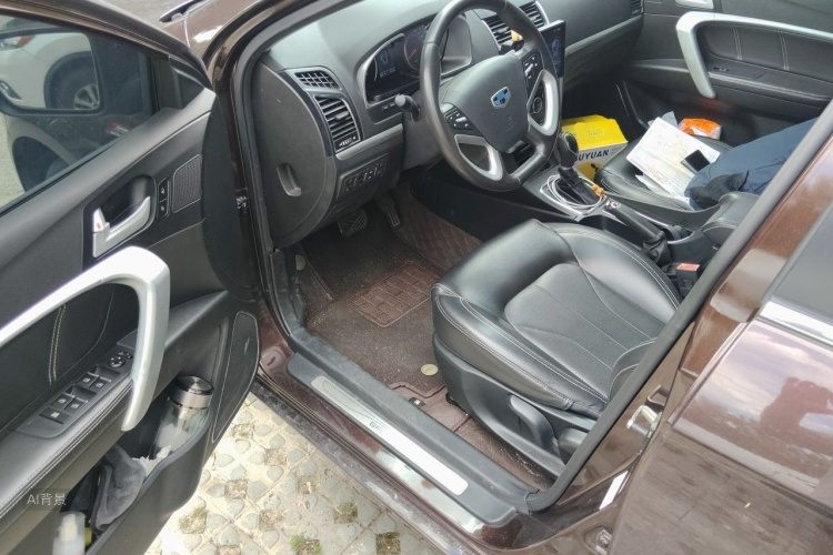 GEELY Emgrand 2016 #18 GEELY Emgrand 2016 car image #18