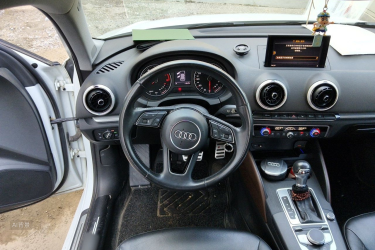 Audi A3 2019 #12 Audi A3 2019 car image #12