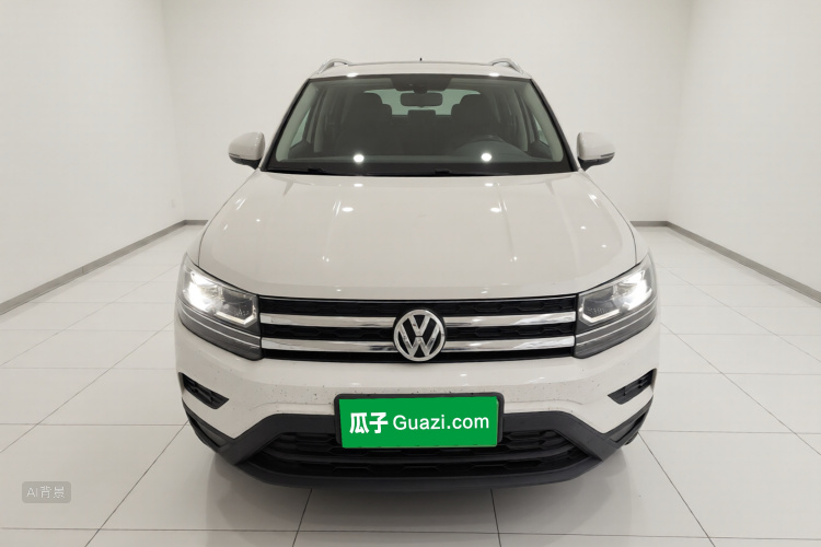 Volkswagen Tharu 2019 immagine di auto #3