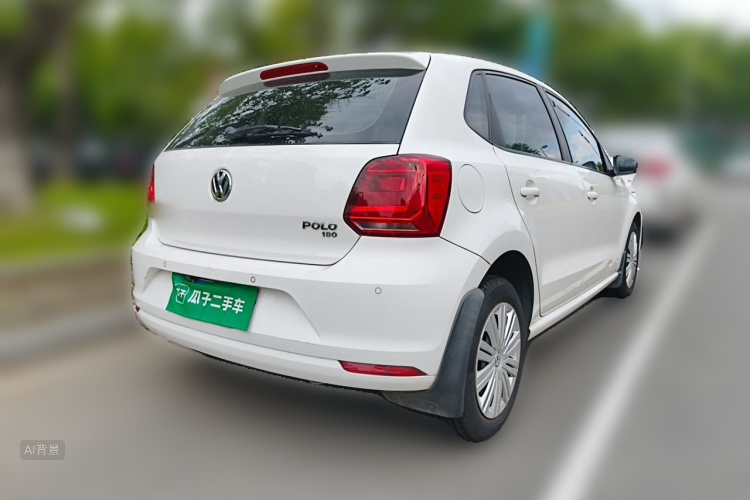 Volkswagen Polo 2016 #7 Volkswagen Polo 2016 car image #7