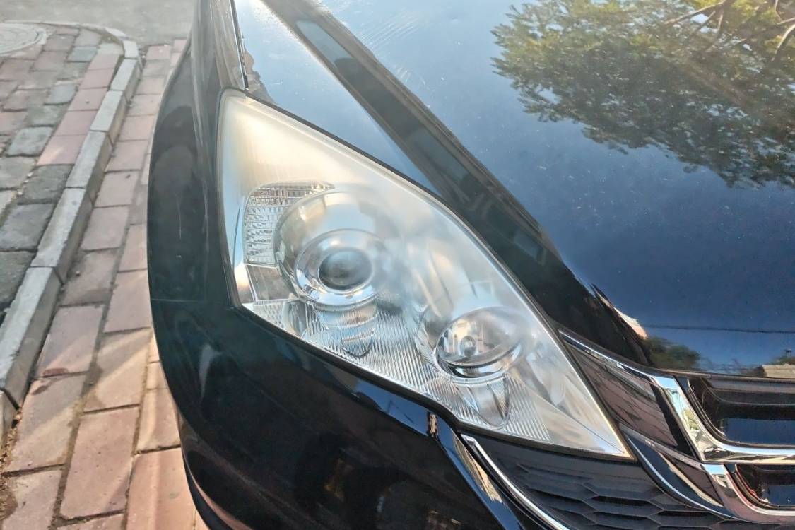 Honda CR-V 2011 #7 Honda CR-V 2011 car image #7