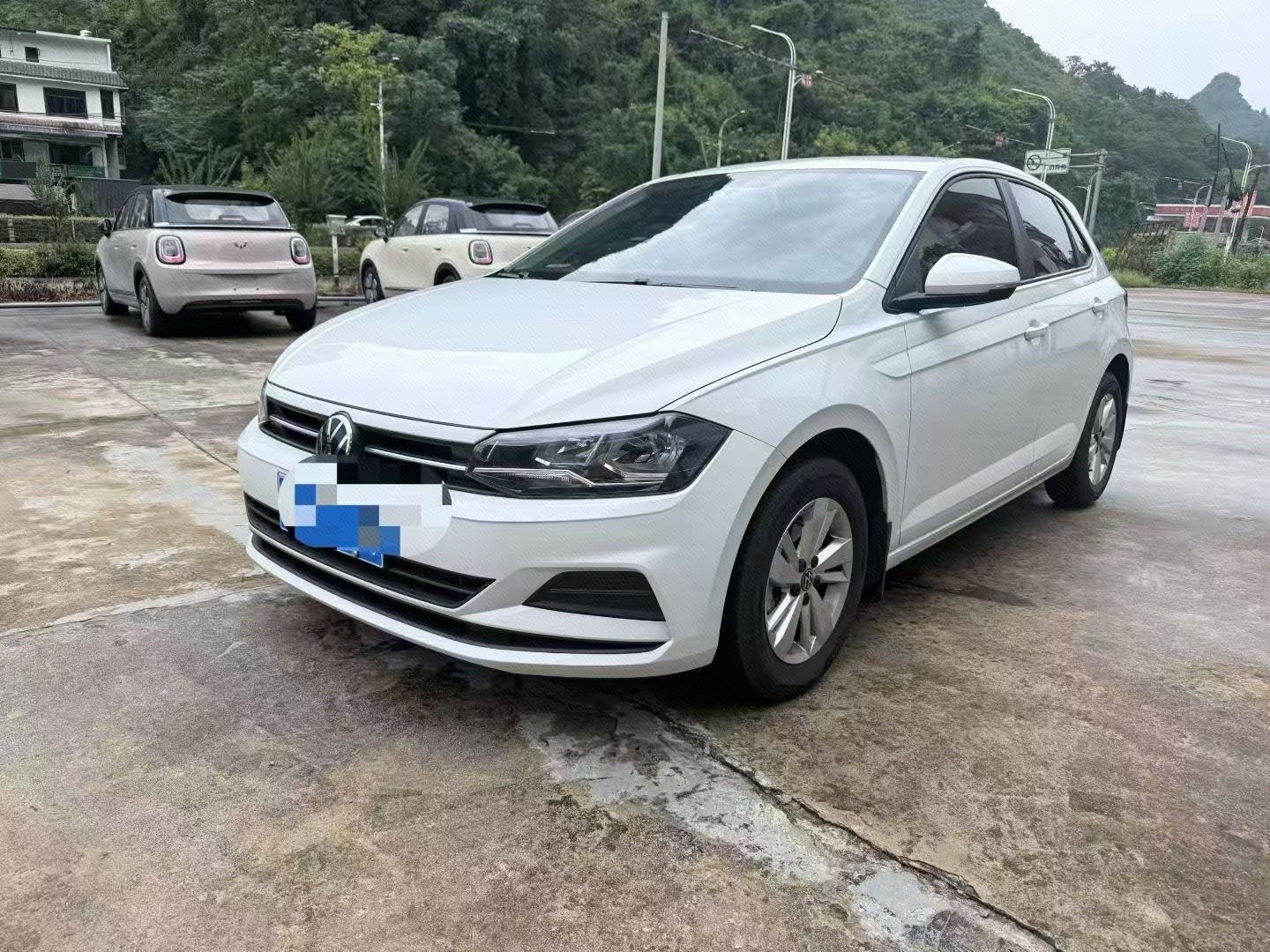 Volkswagen Polo 2024 car image 