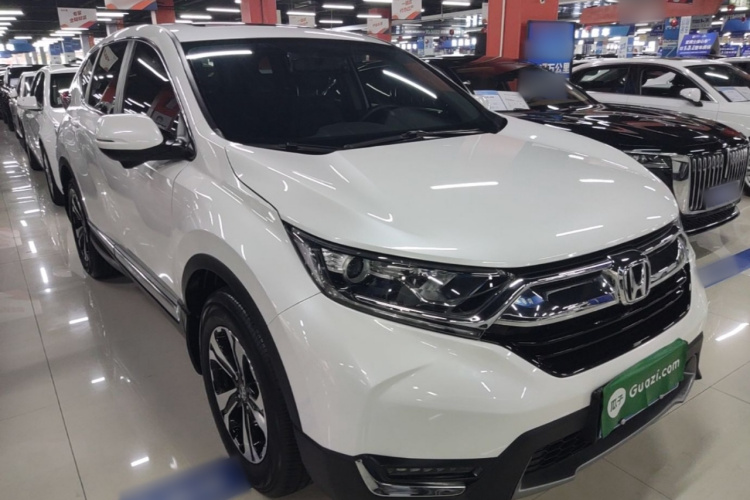 Honda CR-V 2020 car image #4