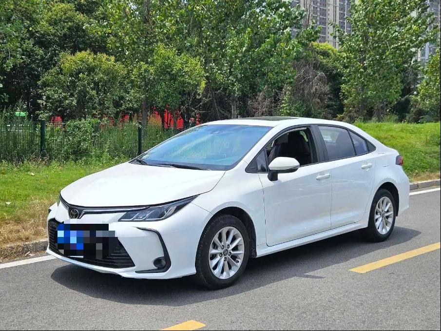 Toyota Corolla 2023 car image 