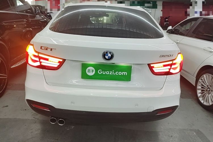 BMW 3 Series GT 2019 #6 BMW 3 Series GT 2019 car image #6