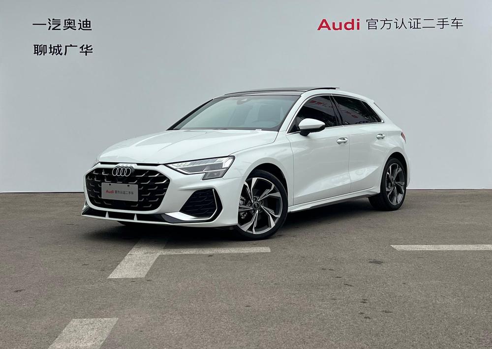 Audi A3 2025 Audi A3 2025 car image