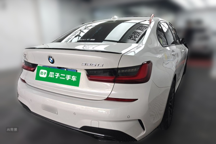 BMW 3 Series 2022 car image #7