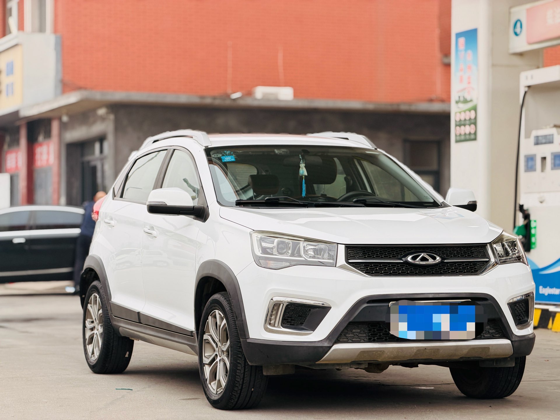 Chery Tiggo 3x 2017 car image #8