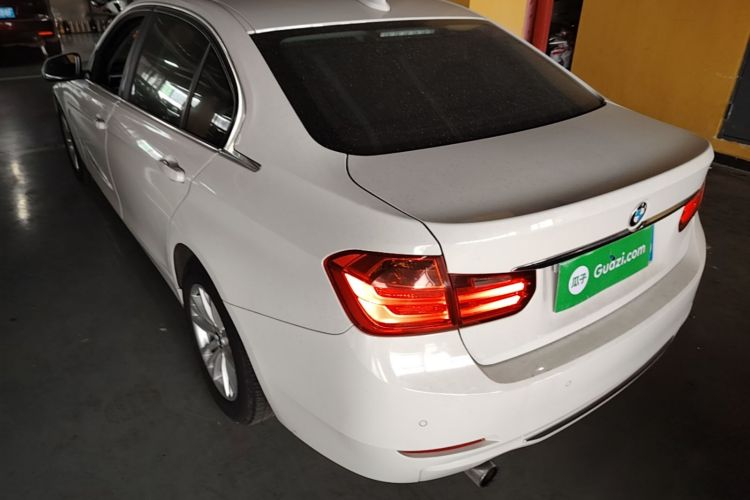 BMW 3 Series 2014 #7 BMW 3 Series 2014 car image #7
