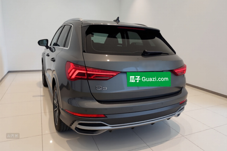 Audi Q3 2020 car image #6