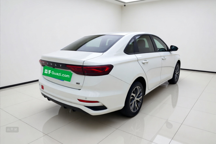 GEELY Emgrand 2024 car image #7
