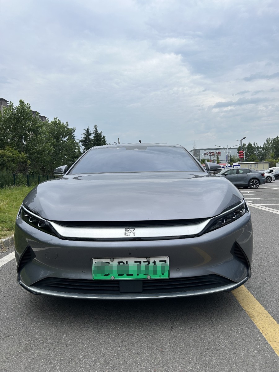 BYD Han 2021 car image #2