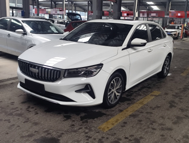 GEELY Emgrand 2024 car image 