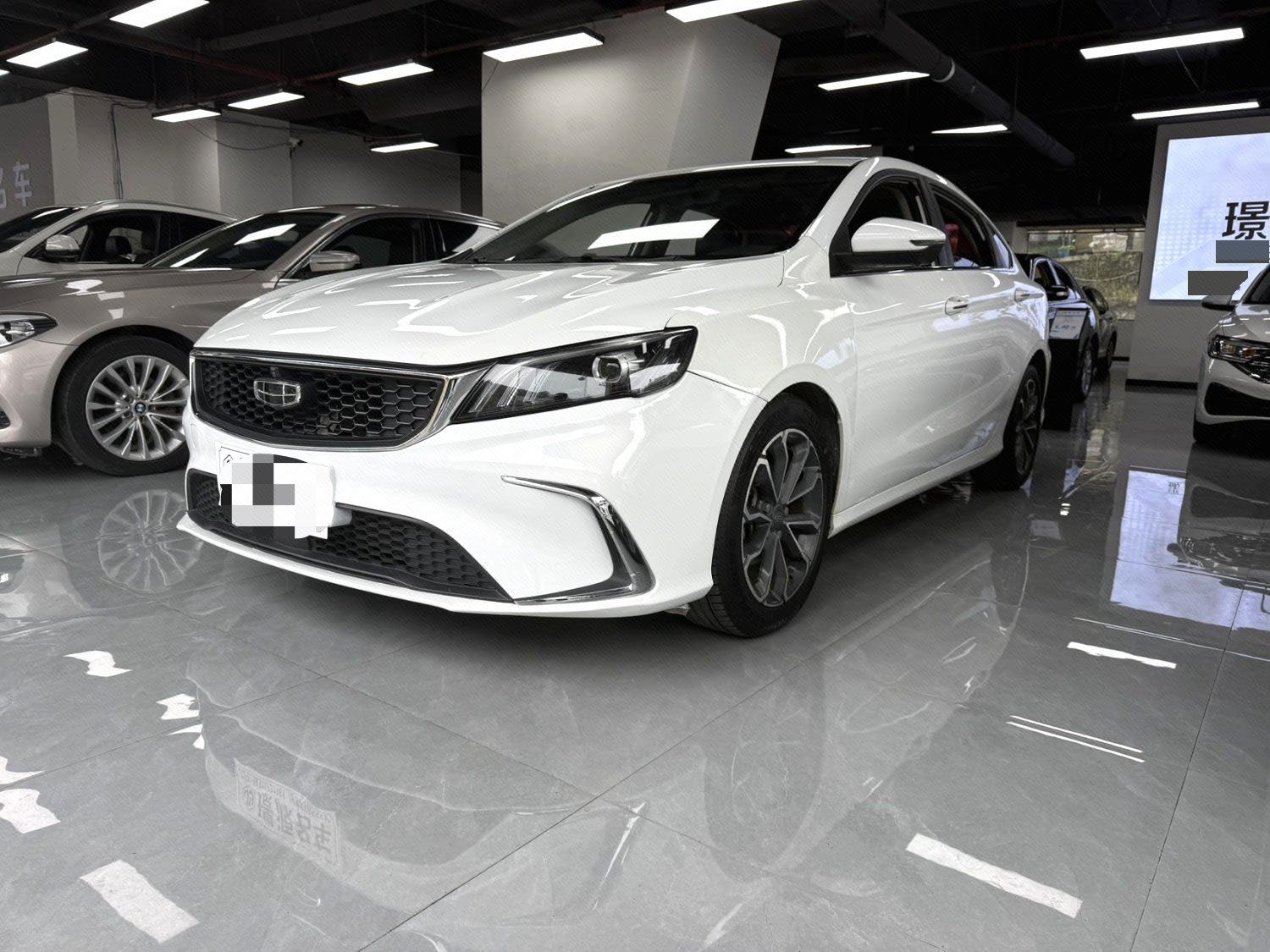 GEELY Binray 2021 GEELY Binray 2021 car image