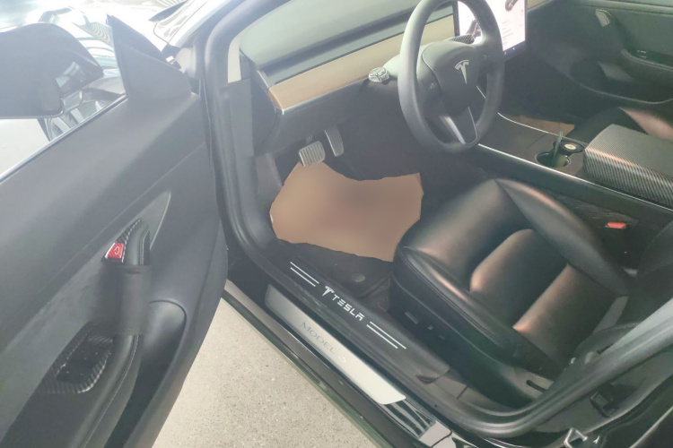 Tesla Model 3 2020 #12 Tesla Model 3 2020 immagine di auto #12
