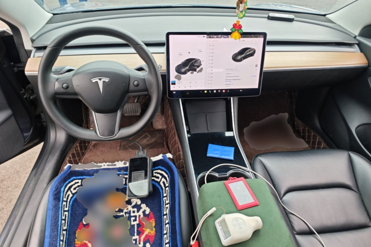 Tesla Model 3 2020 #10 Tesla Model 3 2020 car image #10