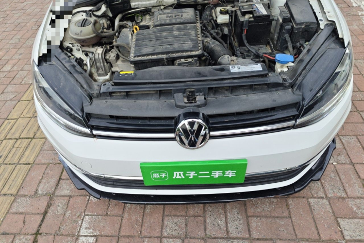 Volkswagen Golf 2018 car image #18
