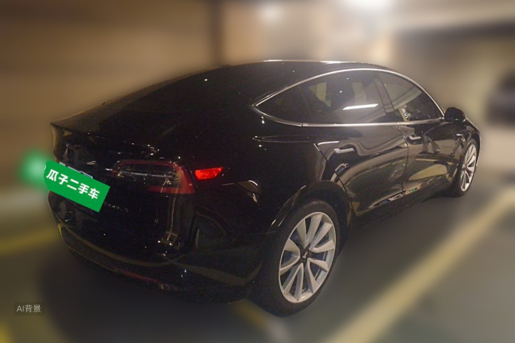 Tesla Model 3 2020 #7 Tesla Model 3 2020 изображение автомобиля #7