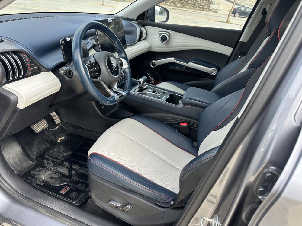 BYD Yuan Plus 2022 #14 BYD Yuan Plus 2022 صورة سيارة #14