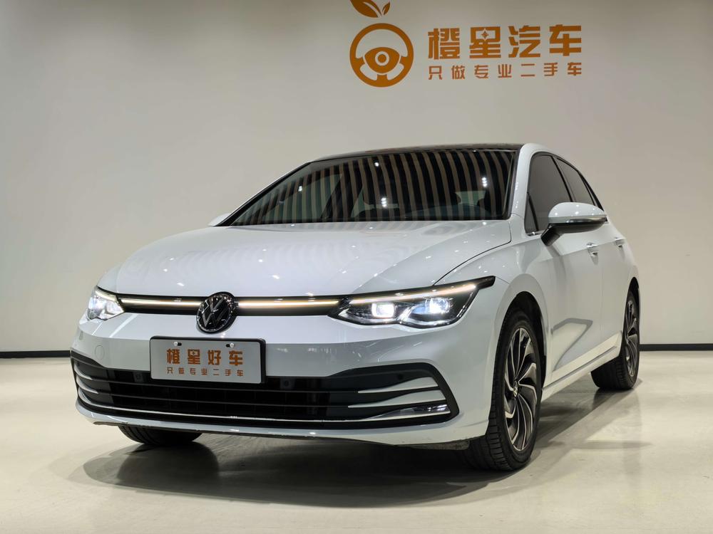 Volkswagen Golf 2023 Volkswagen Golf 2023 car image