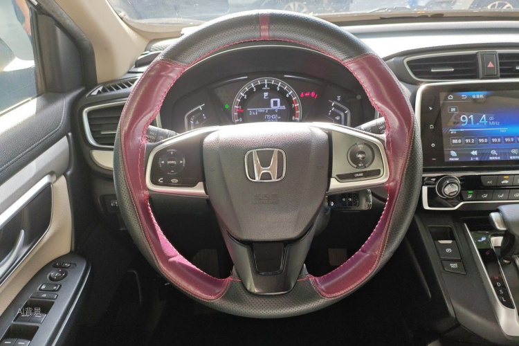 Honda CR-V 2018 car image #12