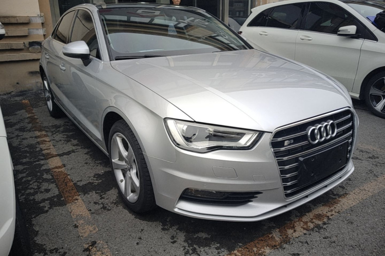 Audi A3 2016 #4 Audi A3 2016 car image #4