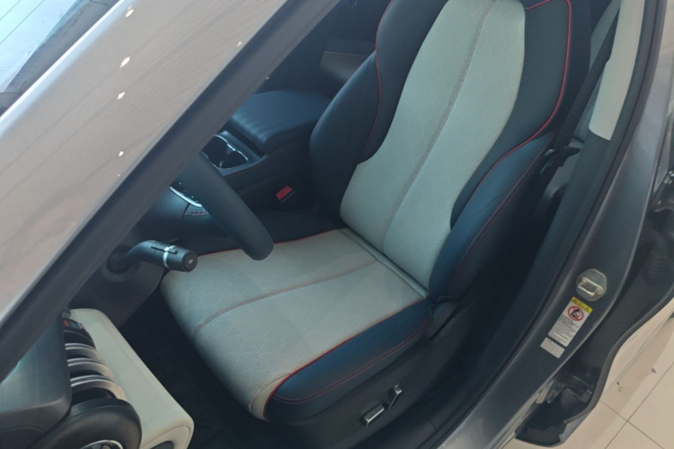 BYD Yuan Plus 2023 #15 BYD Yuan Plus 2023 car image #15