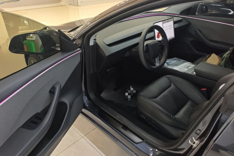 Tesla Model 3 2024 car image #12
