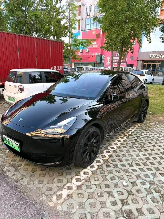 Tesla Model Y 2022 Tesla Model Y 2022 car image