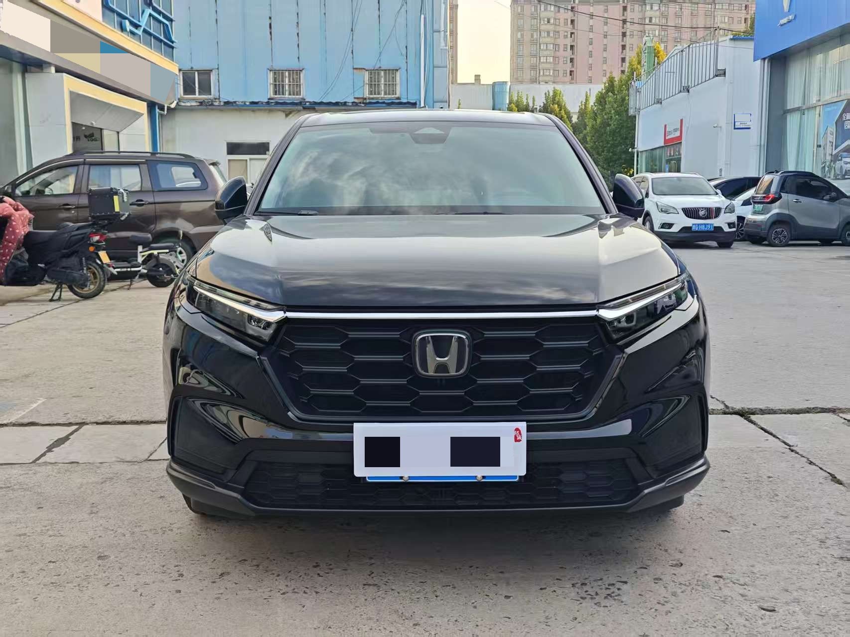 Honda CR-V 2023 #2 Honda CR-V 2023 immagine di auto #2