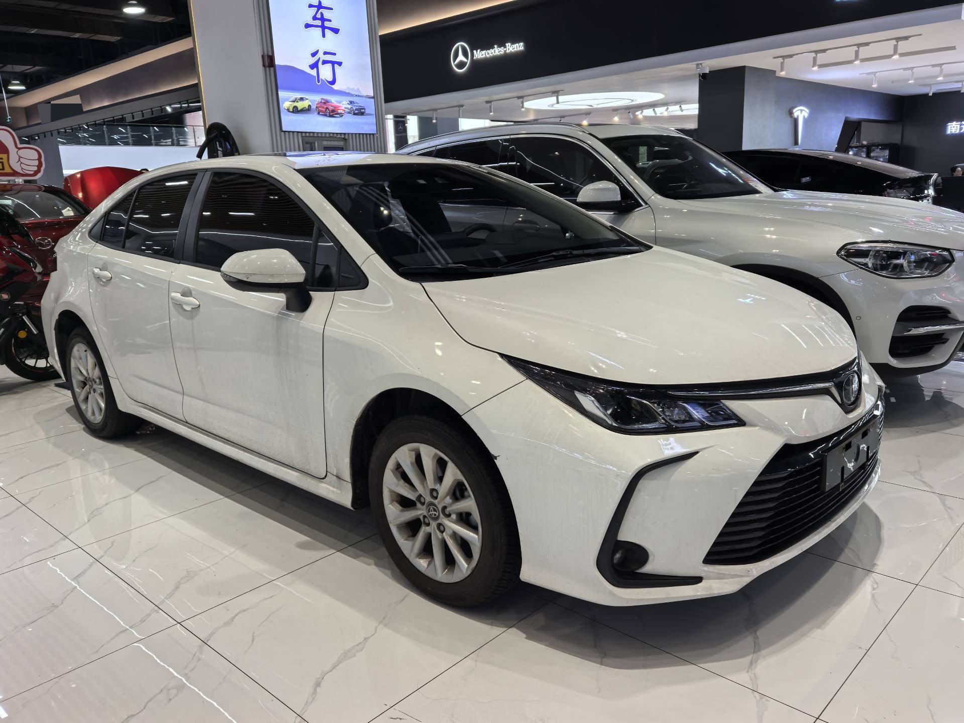 Toyota Corolla 2021 #3 Toyota Corolla 2021 car image #3