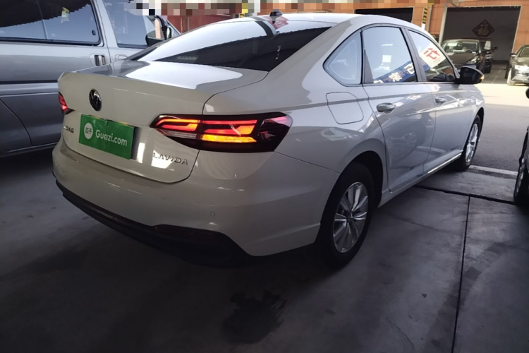 Volkswagen Lavida 2023 #7 Volkswagen Lavida 2023 immagine di auto #7