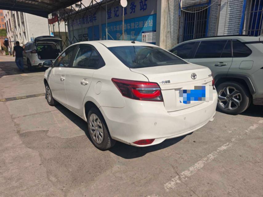 Toyota Vios 2022 immagine di auto #7