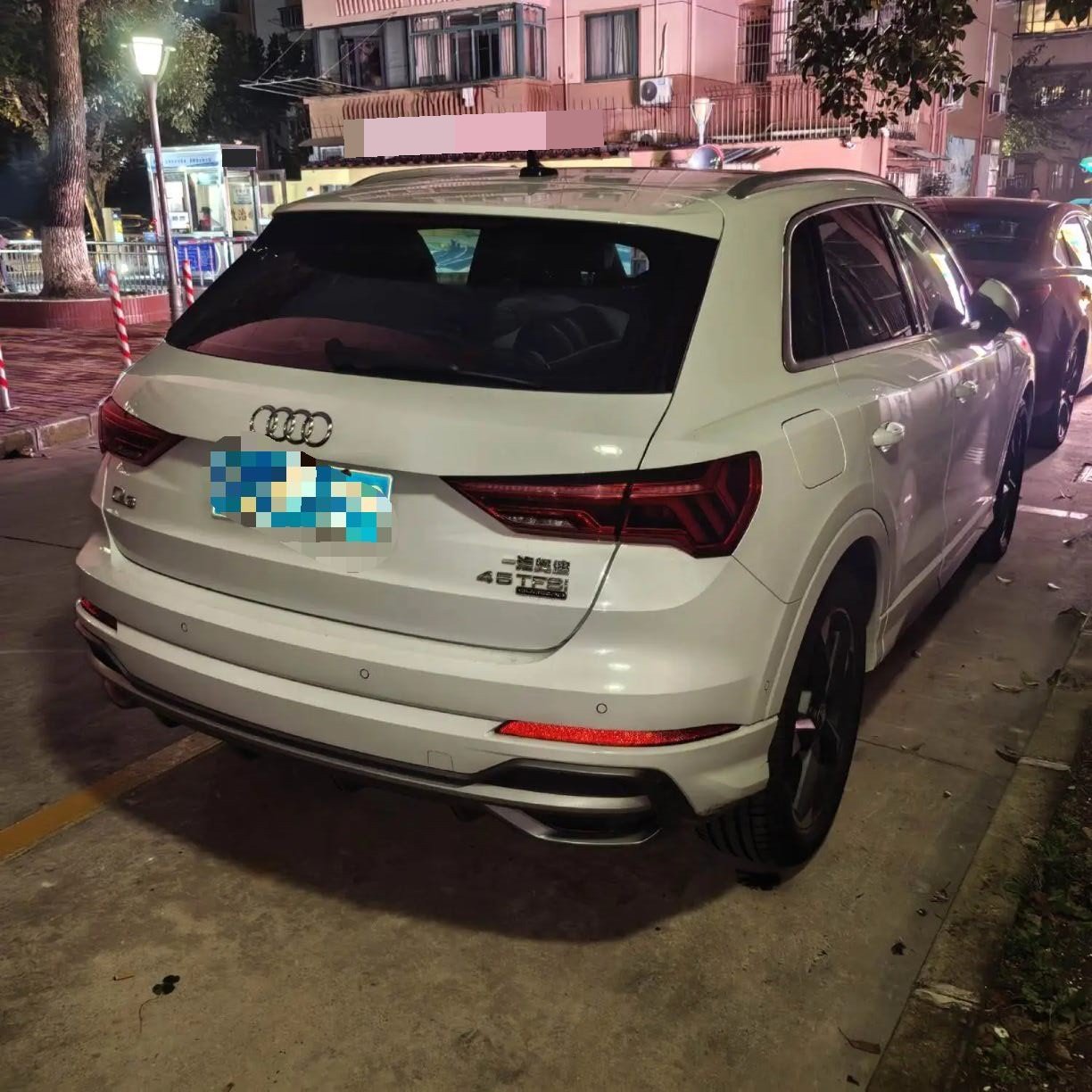 Audi Q3 2019 #6 Audi Q3 2019 imagen de coche #6