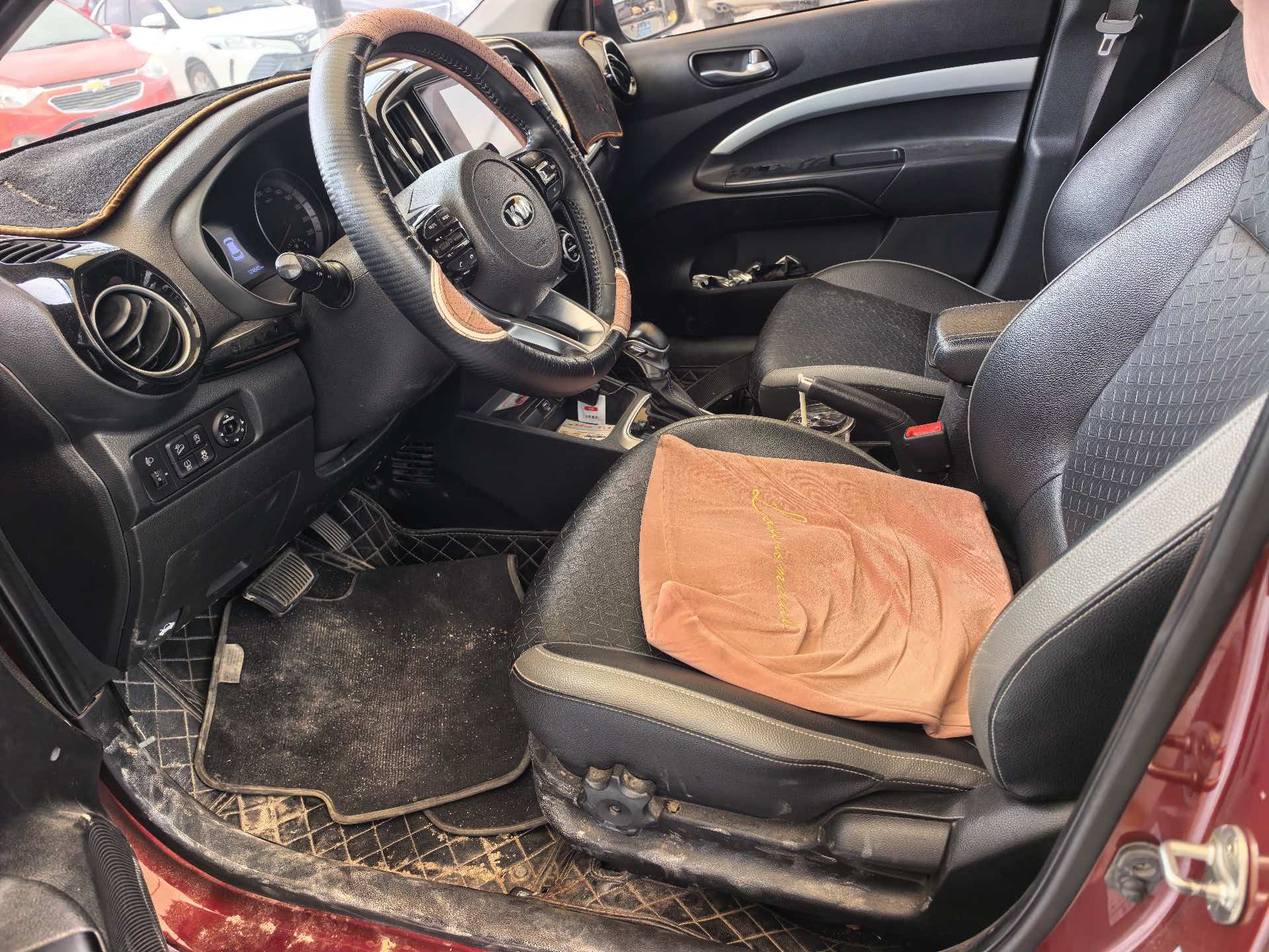 Kia KX1 2018 #2 Kia KX1 2018 immagine di auto #2