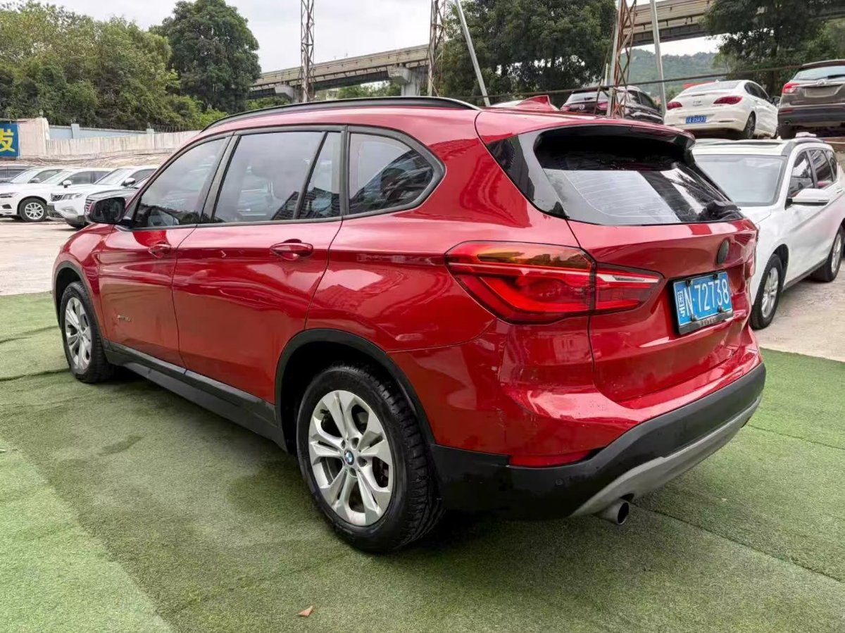 BMW X1 2016 #6 BMW X1 2016 car image #6