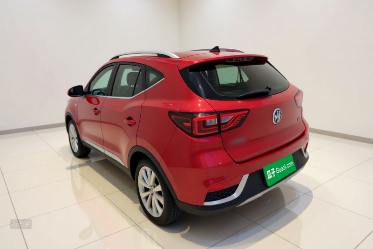 MG ZS 2017 #5 MG ZS 2017 car image #5