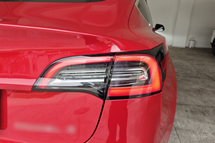 Tesla Model 3 2020 #8 Tesla Model 3 2020 car image #8